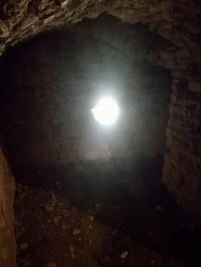 Ruine du chateau Franchimont (Belgique)